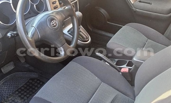 Acheter Occasion Voiture Toyota Matrix Gris à Abomey, Benin Acheter Occasion Voiture Toyota Matrix Gris à Abomey, Benin