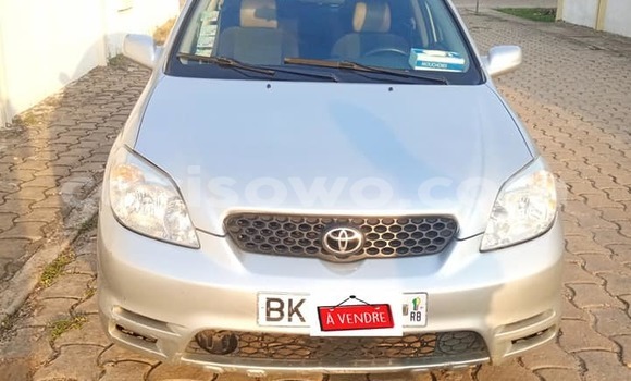 Acheter Occasion Voiture Toyota Matrix Gris à Abomey, Benin Acheter Occasion Voiture Toyota Matrix Gris à Abomey, Benin