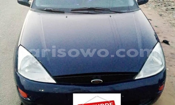 Acheter Occasion Voiture Ford Focus Bleu à Abomey, Benin Acheter Occasion Voiture Ford Focus Bleu à Abomey, Benin