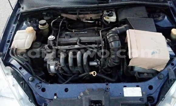 Acheter Occasion Voiture Ford Focus Bleu à Abomey, Benin Acheter Occasion Voiture Ford Focus Bleu à Abomey, Benin