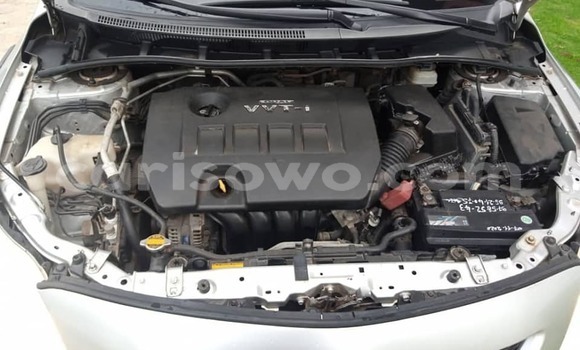 Acheter Occasion Voiture Toyota Corolla Gris à Abomey, Benin Acheter Occasion Voiture Toyota Corolla Gris à Abomey, Benin