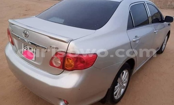 Acheter Occasion Voiture Toyota Corolla Gris à Abomey, Benin Acheter Occasion Voiture Toyota Corolla Gris à Abomey, Benin