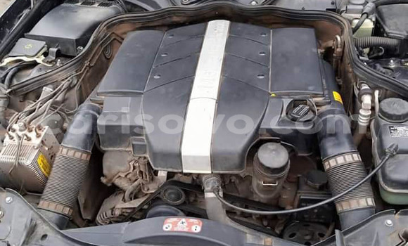 Acheter Occasion Voiture Mercedes-Benz E-Classe Noir à Abomey, Benin Acheter Occasion Voiture Mercedes-Benz E-Classe Noir à Abomey, Benin