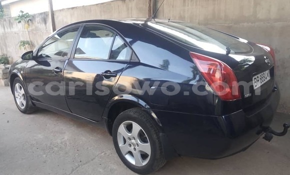 Acheter Occasion Voiture Nissan Primera Bleu à Abomey, Benin Acheter Occasion Voiture Nissan Primera Bleu à Abomey, Benin