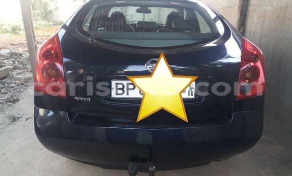 Acheter Occasion Voiture Nissan Primera Bleu à Abomey, Benin Acheter Occasion Voiture Nissan Primera Bleu à Abomey, Benin