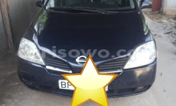 Acheter Occasion Voiture Nissan Primera Bleu à Abomey, Benin Acheter Occasion Voiture Nissan Primera Bleu à Abomey, Benin