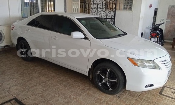 Acheter Occasion Voiture Toyota Camry Blanc à Abomey, Benin Acheter Occasion Voiture Toyota Camry Blanc à Abomey, Benin