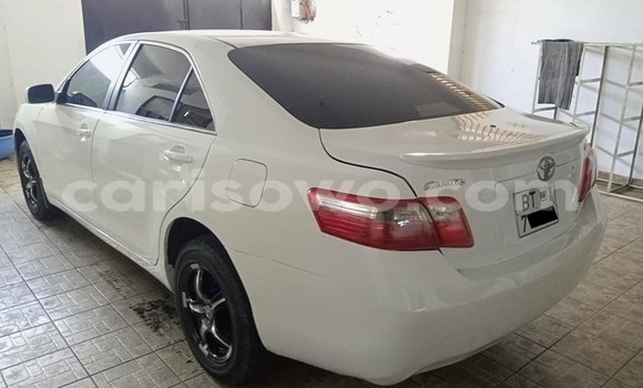 Acheter Occasion Voiture Toyota Camry Blanc à Abomey, Benin Acheter Occasion Voiture Toyota Camry Blanc à Abomey, Benin