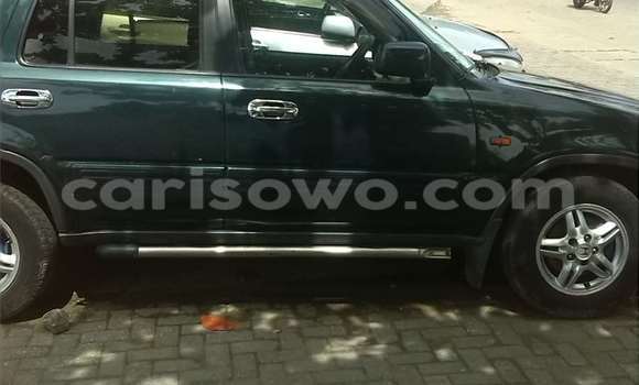 Sayi Na hannu Honda CR–V Green Mota in Cotonou a Benin