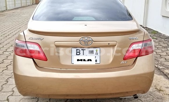 Acheter Occasion Voiture Toyota Camry Marron à Abomey, Benin Acheter Occasion Voiture Toyota Camry Marron à Abomey, Benin