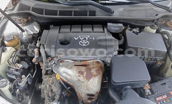 Acheter Occasion Voiture Toyota Camry Gris à Abomey, Benin Acheter Occasion Voiture Toyota Camry Gris à Abomey, Benin