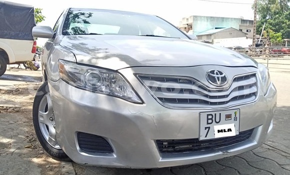 Acheter Occasion Voiture Toyota Camry Gris à Abomey, Benin