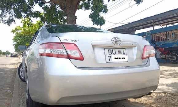 Acheter Occasion Voiture Toyota Camry Gris à Abomey, Benin Acheter Occasion Voiture Toyota Camry Gris à Abomey, Benin