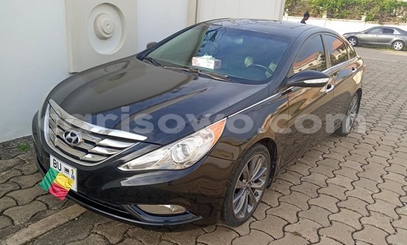 Acheter Occasion Voiture Hyundai Sonata Noir à Abomey, Benin Acheter Occasion Voiture Hyundai Sonata Noir à Abomey, Benin