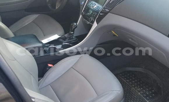 Acheter Occasion Voiture Hyundai Sonata Noir à Abomey, Benin Acheter Occasion Voiture Hyundai Sonata Noir à Abomey, Benin