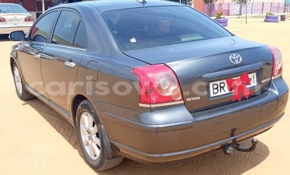 Acheter Occasion Voiture Toyota Avensis Autre à Abomey, Benin Acheter Occasion Voiture Toyota Avensis Autre à Abomey, Benin