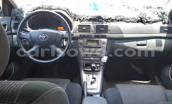 Acheter Occasion Voiture Toyota Avensis Autre à Abomey, Benin Acheter Occasion Voiture Toyota Avensis Autre à Abomey, Benin