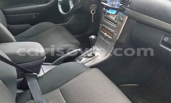 Acheter Occasion Voiture Toyota Avensis Noir à Abomey, Benin Acheter Occasion Voiture Toyota Avensis Noir à Abomey, Benin