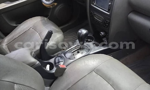 Acheter Occasion Voiture Hyundai Santa Fe Gris à Abomey, Benin Acheter Occasion Voiture Hyundai Santa Fe Gris à Abomey, Benin