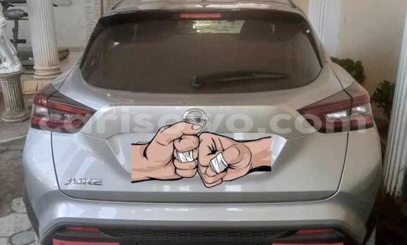 Acheter Occasion Voiture Nissan Juke Gris à Cotonou, Benin