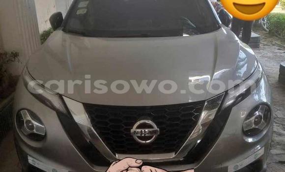 Sayi Na hannu Nissan Juke Azurfa Mota in Cotonou a Benin Sayi Na hannu Nissan Juke Azurfa Mota in Cotonou a Benin