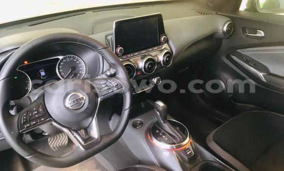 Sayi Na hannu Nissan Juke Azurfa Mota in Cotonou a Benin Sayi Na hannu Nissan Juke Azurfa Mota in Cotonou a Benin