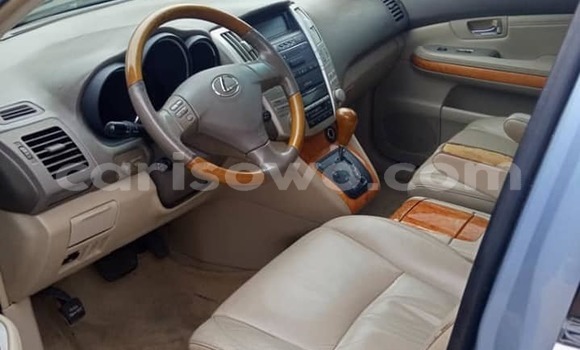 Acheter Occasion Voiture Lexus RX 330 Bleu à Abomey, Benin Acheter Occasion Voiture Lexus RX 330 Bleu à Abomey, Benin