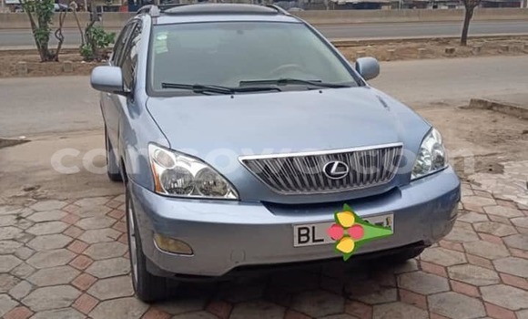 Acheter Occasion Voiture Lexus RX 330 Bleu à Abomey, Benin Acheter Occasion Voiture Lexus RX 330 Bleu à Abomey, Benin