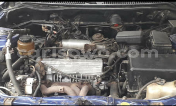 Acheter Occasion Voiture Toyota RAV4 Bleu à Abomey, Benin Acheter Occasion Voiture Toyota RAV4 Bleu à Abomey, Benin