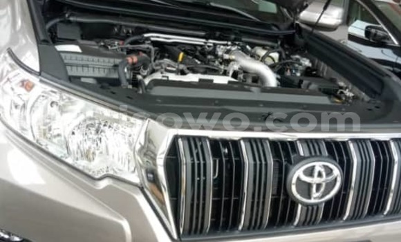 Ra Àlòkù Toyota Prado Silver Ọkọ̀ in Cotonou ni Benin Ra Àlòkù Toyota Prado Silver Ọkọ̀ in Cotonou ni Benin