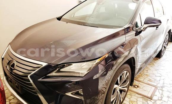 Ra Àlòkù Lexus RX 350 Black Ọkọ̀ in Cotonou ni Benin Ra Àlòkù Lexus RX 350 Black Ọkọ̀ in Cotonou ni Benin