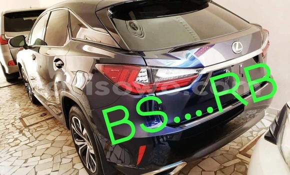 Ra Àlòkù Lexus RX 350 Black Ọkọ̀ in Cotonou ni Benin Ra Àlòkù Lexus RX 350 Black Ọkọ̀ in Cotonou ni Benin