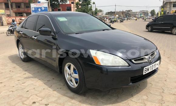 Ra Àlòkù Honda Accord Black Ọkọ̀ in Cotonou ni Benin Ra Àlòkù Honda Accord Black Ọkọ̀ in Cotonou ni Benin