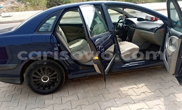 Acheter Occasion Voiture Citroen C5 Noir à Cotonou, Benin Acheter Occasion Voiture Citroen C5 Noir à Cotonou, Benin