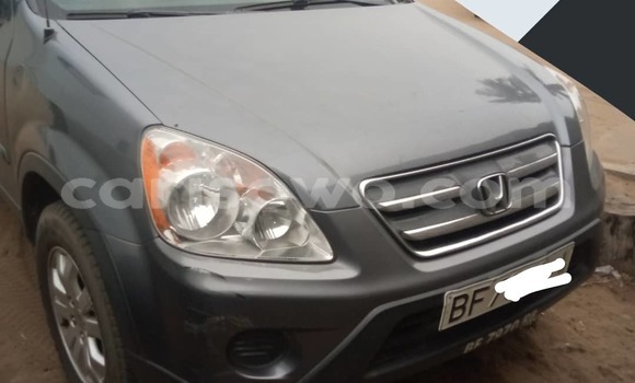 Acheter Occasion Voiture Honda CR–V Marron à Cotonou, Benin Acheter Occasion Voiture Honda CR–V Marron à Cotonou, Benin