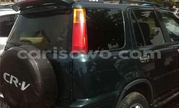 Acheter Occasion Voiture Honda CR–V Vert à Cotonou, Benin Acheter Occasion Voiture Honda CR–V Vert à Cotonou, Benin