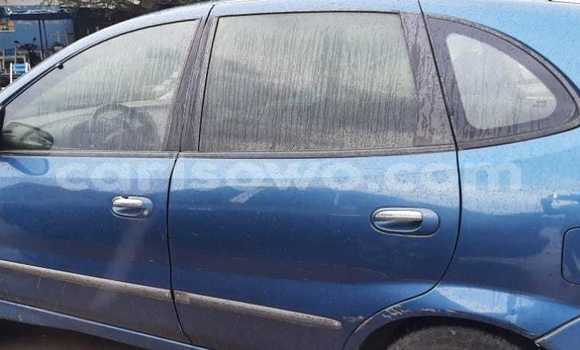 Ra Àlòkù Nissan Tino Blue Ọkọ̀ in Cotonou ni Benin Ra Àlòkù Nissan Tino Blue Ọkọ̀ in Cotonou ni Benin