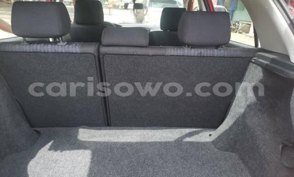 Ra Tuntun Toyota Corolla Red Ọkọ̀ in Cotonou ni Benin Ra Tuntun Toyota Corolla Red Ọkọ̀ in Cotonou ni Benin