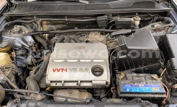 Ra Àlòkù Toyota Highlander Blue Ọkọ̀ in Cotonou ni Benin Ra Àlòkù Toyota Highlander Blue Ọkọ̀ in Cotonou ni Benin