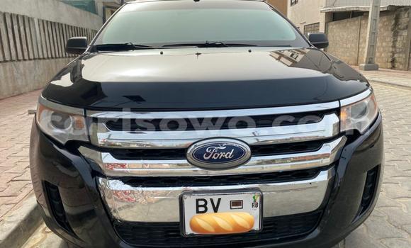 Acheter Neuf Voiture Ford Edge Bleu à Cotonou, Benin