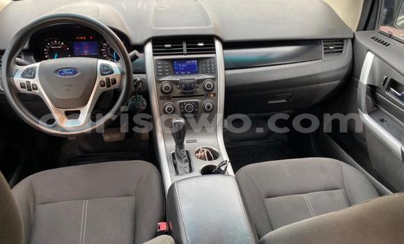 Acheter Neuf Voiture Ford Edge Bleu à Cotonou, Benin Acheter Neuf Voiture Ford Edge Bleu à Cotonou, Benin