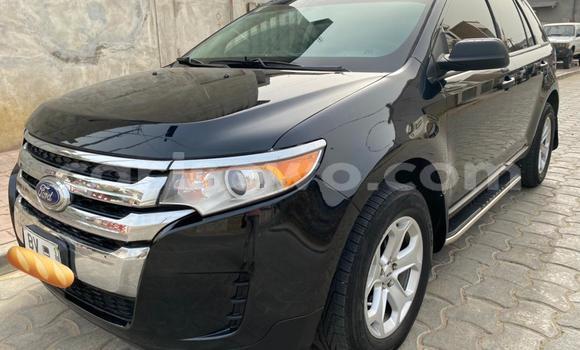 Acheter Neuf Voiture Ford Edge Bleu à Cotonou, Benin Acheter Neuf Voiture Ford Edge Bleu à Cotonou, Benin
