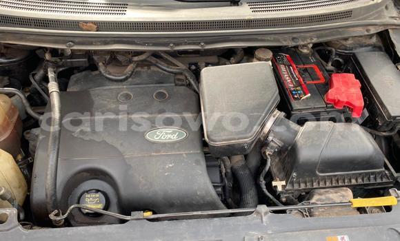 Acheter Neuf Voiture Ford Edge Bleu à Cotonou, Benin Acheter Neuf Voiture Ford Edge Bleu à Cotonou, Benin