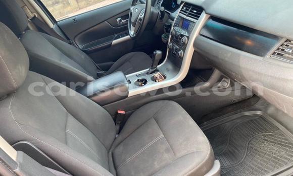 Acheter Neuf Voiture Ford Edge Bleu à Cotonou, Benin Acheter Neuf Voiture Ford Edge Bleu à Cotonou, Benin