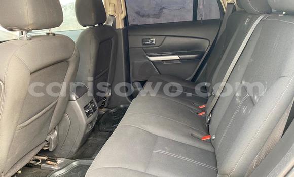 Acheter Neuf Voiture Ford Edge Bleu à Cotonou, Benin Acheter Neuf Voiture Ford Edge Bleu à Cotonou, Benin