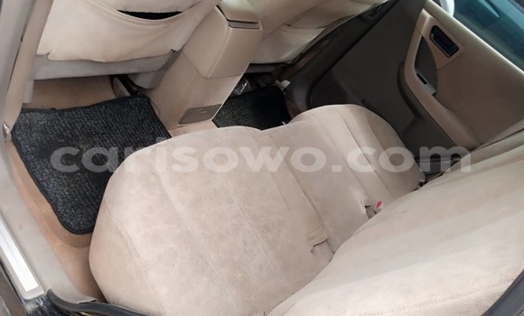 Buy Used Nissan Murano Black Car in Cotonou in Benign Buy Used Nissan Murano Black Car in Cotonou in Benign