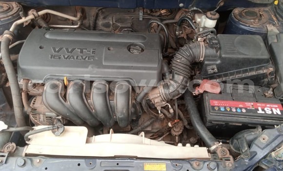 Buy Used Pontiac Vibe Blue Car in Cotonou in Benign Buy Used Pontiac Vibe Blue Car in Cotonou in Benign