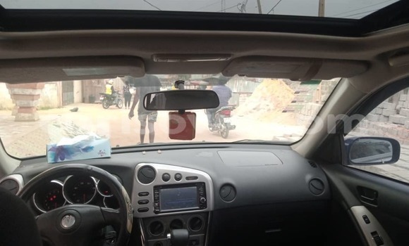 Buy Used Pontiac Vibe Blue Car in Cotonou in Benign Buy Used Pontiac Vibe Blue Car in Cotonou in Benign