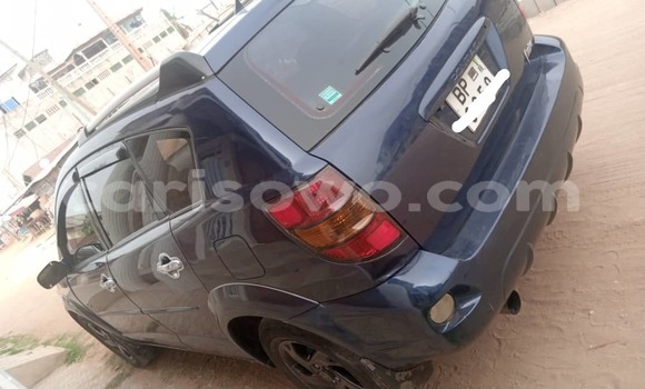 Buy Used Pontiac Vibe Blue Car in Cotonou in Benign Buy Used Pontiac Vibe Blue Car in Cotonou in Benign