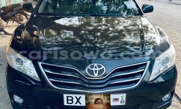 Acheter Neuf Voiture Toyota Camry Noir à Cotonou, Benin Acheter Neuf Voiture Toyota Camry Noir à Cotonou, Benin
